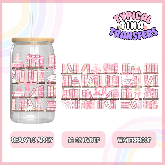 UVDTF #1183 | 16oz UVDTF Wrap | POD