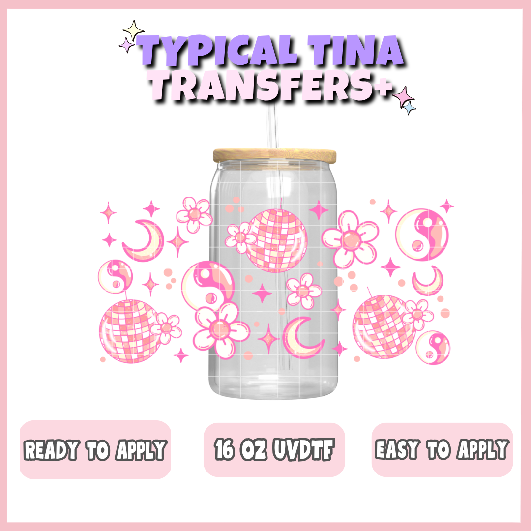 UVDTF #4011 | 16oz UVDTF Wrap | RTS