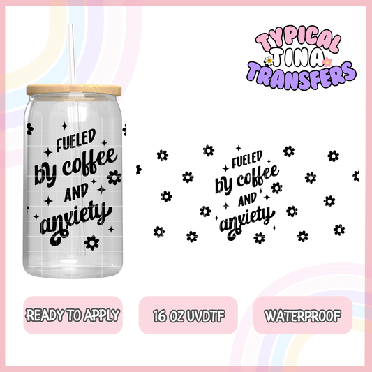 UVDTF #1985 | 16oz UVDTF Wrap | POD