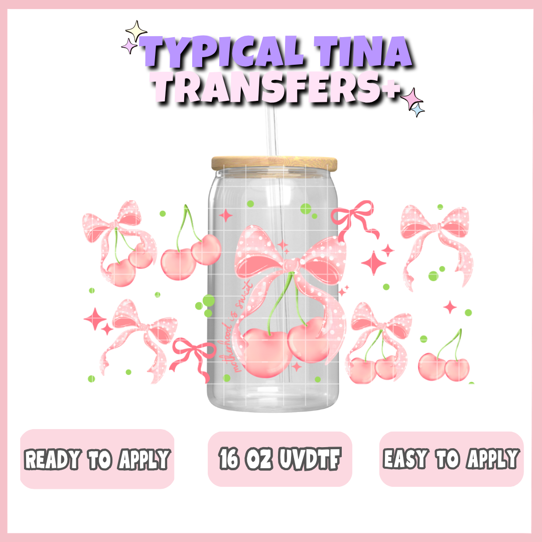 UVDTF #11087 | 16oz UVDTF Wrap | RTS