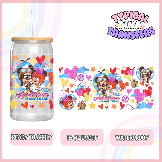 UVDTF #2708 | 16oz UVDTF Wrap