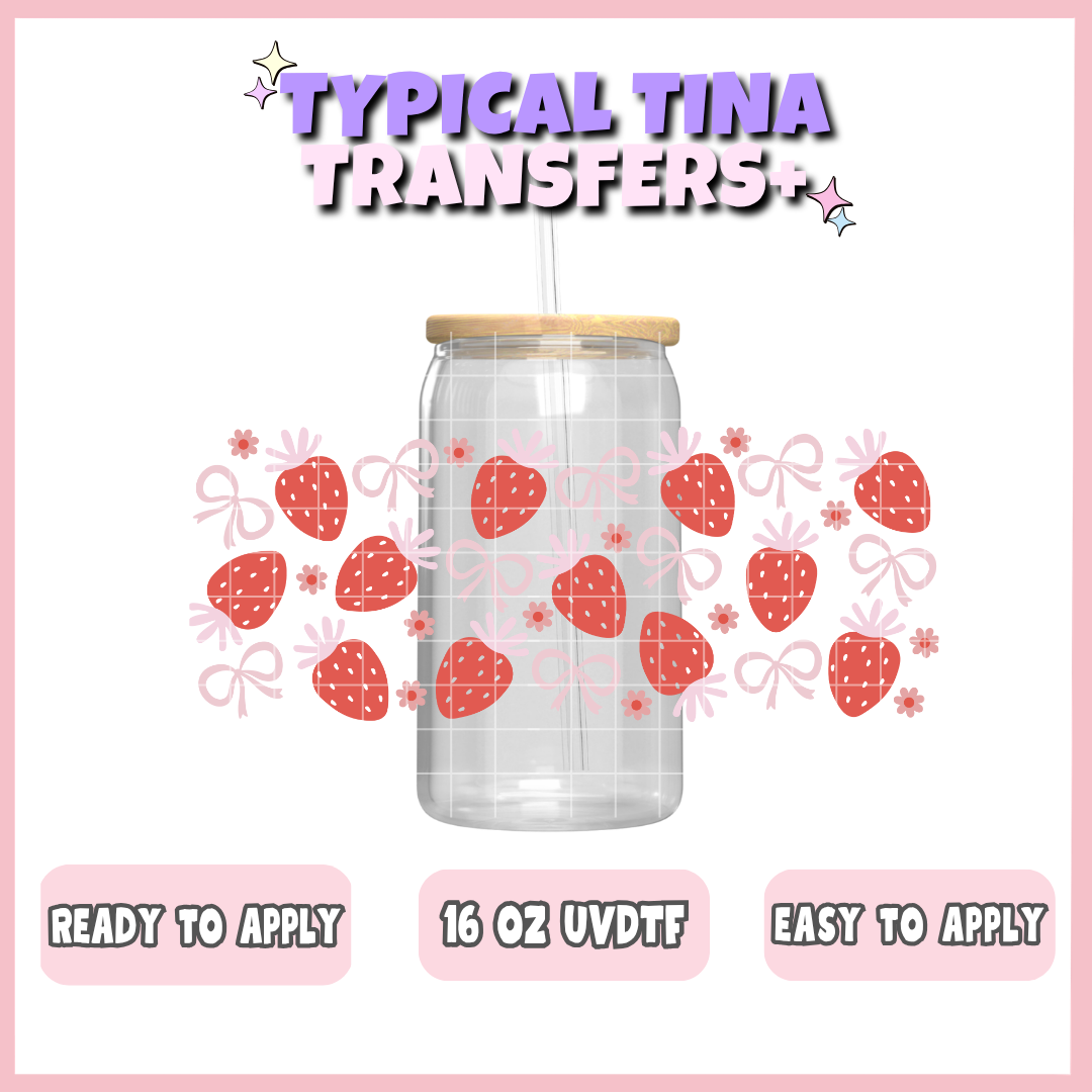 UVDTF #7217 | 16oz UVDTF Wrap | RTS