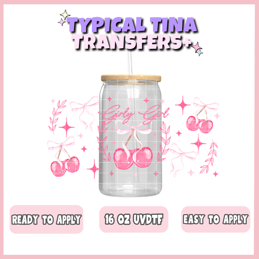 UVDTF #7040 | 16oz UVDTF Wrap | RTS