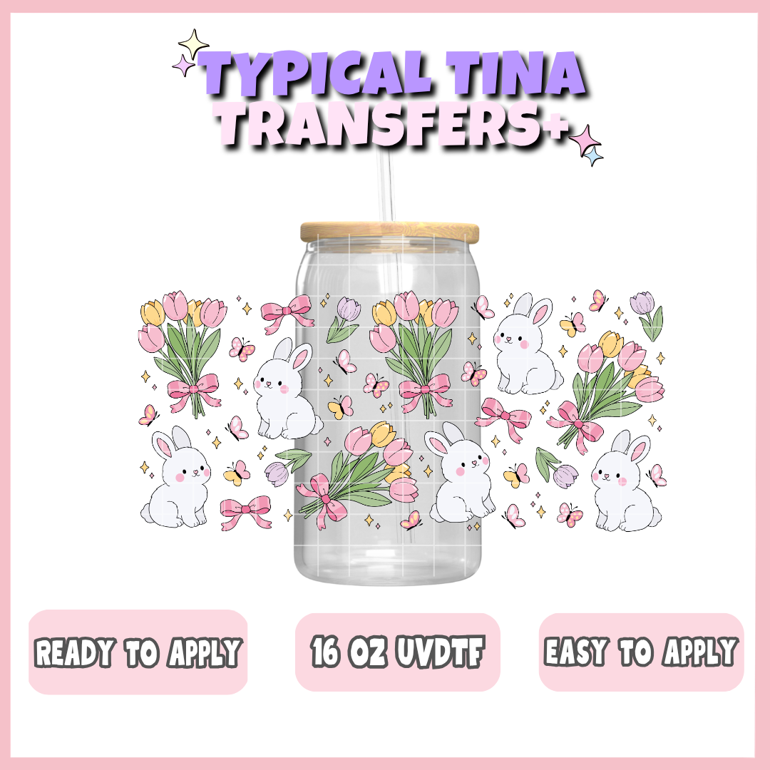 UVDTF #11096 | 16oz UVDTF Wrap | RTS