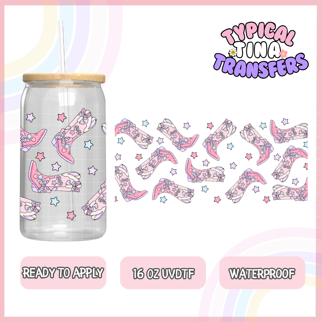 UVDTF #5546 | 16oz UVDTF Wrap