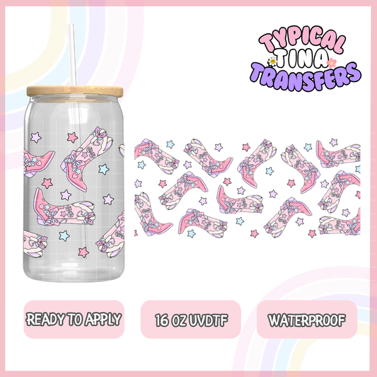 UVDTF #5546 | 16oz UVDTF Wrap