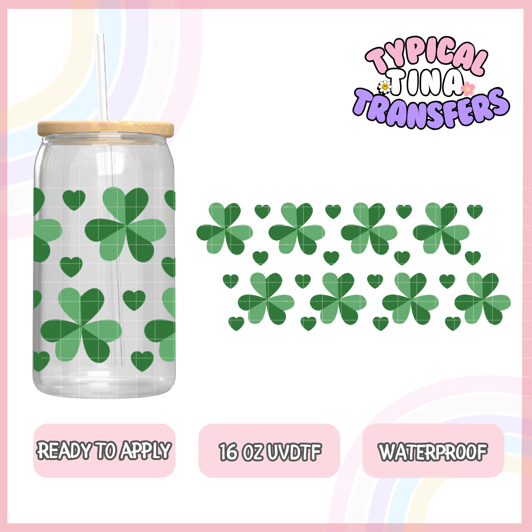 UVDTF #5129 | 16oz UVDTF Wrap | POD