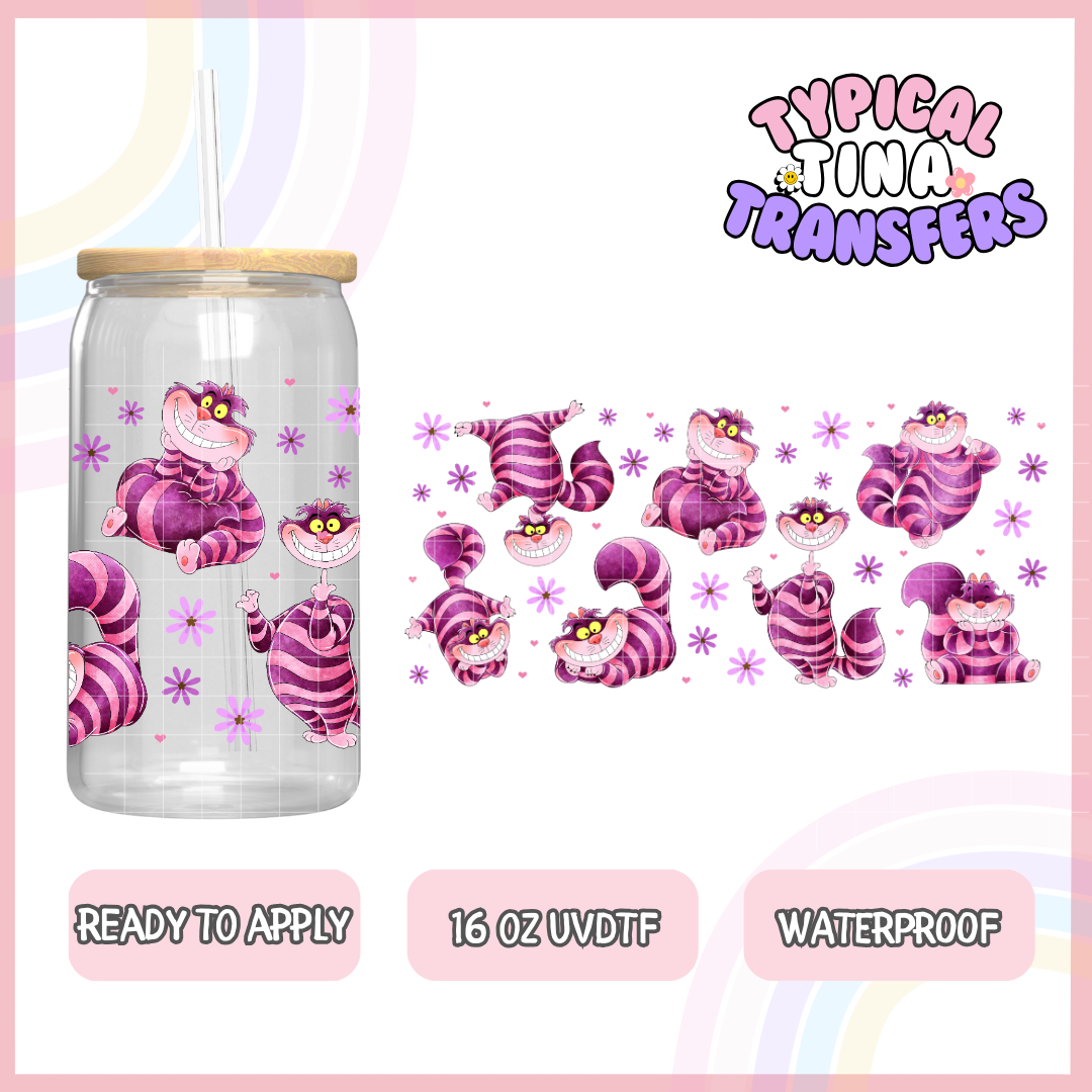 UVDTF #2652 | 16oz UVDTF Wrap | POD