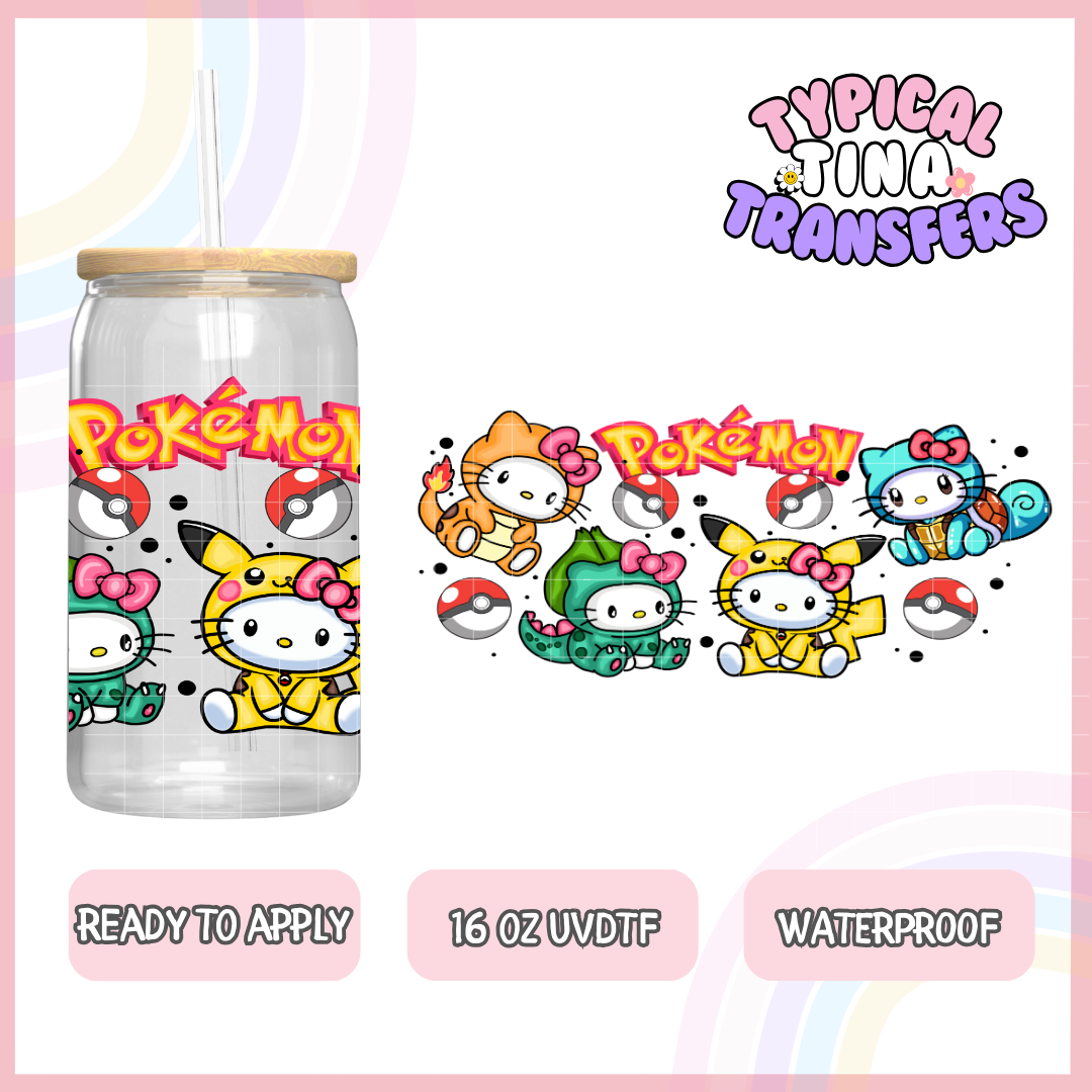 UVDTF #2596 | 16oz UVDTF Wrap | POD