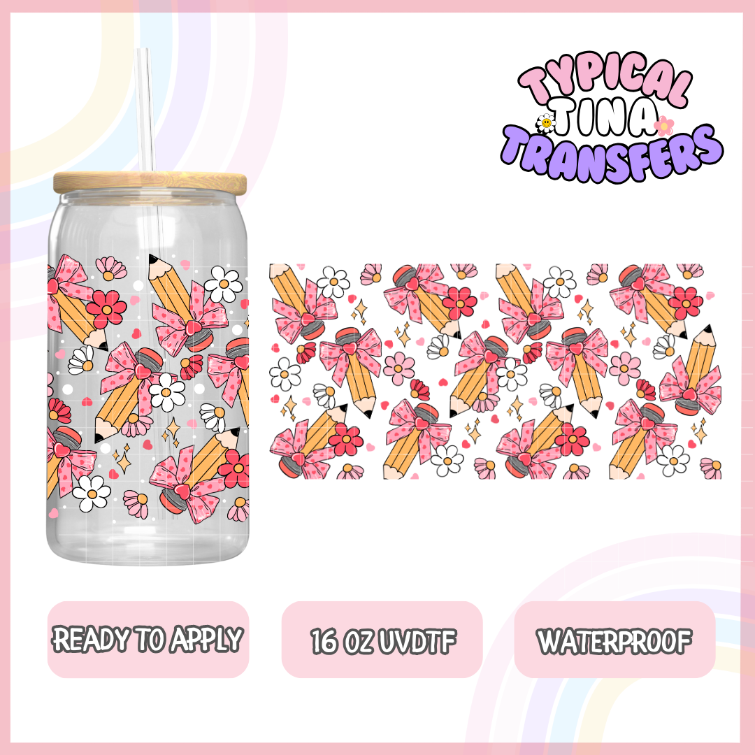 UVDTF #5521 | 16oz UVDTF Wrap | POD