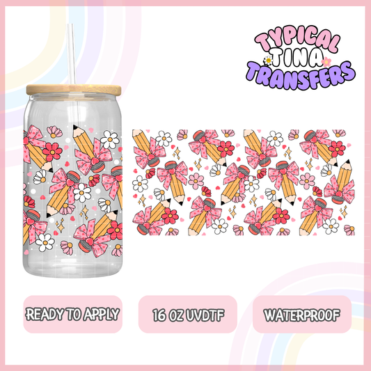UVDTF #5521 | 16oz UVDTF Wrap | POD