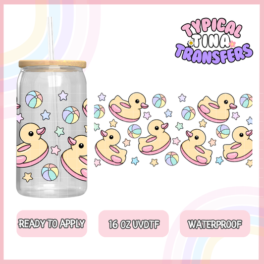 UVDTF #5335 | 16oz UVDTF Wrap | POD