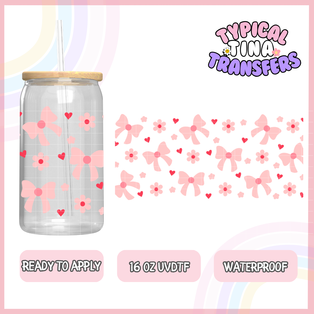 UVDTF #4908 | 16oz UVDTF Wrap | POD