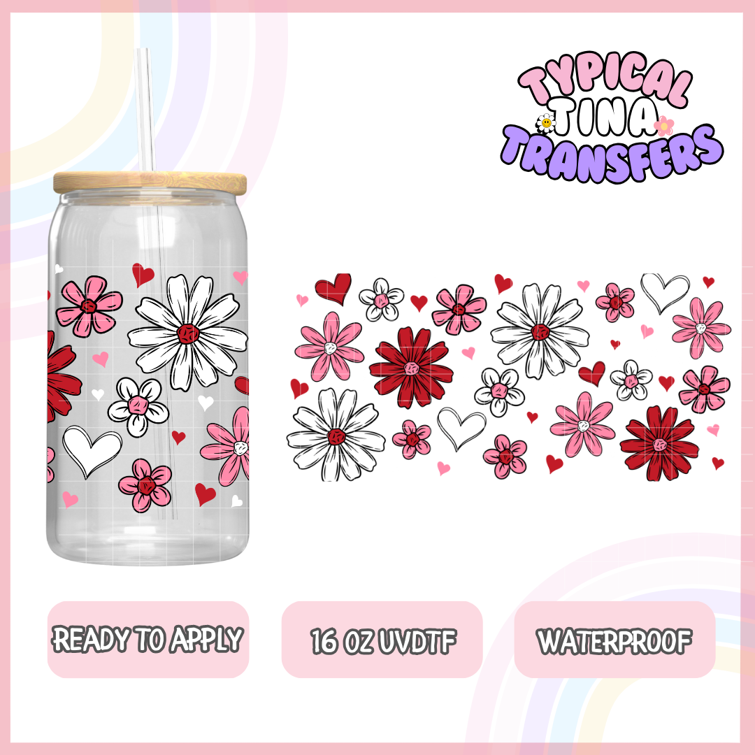 UVDTF #4798 | 16oz UVDTF Wrap | POD