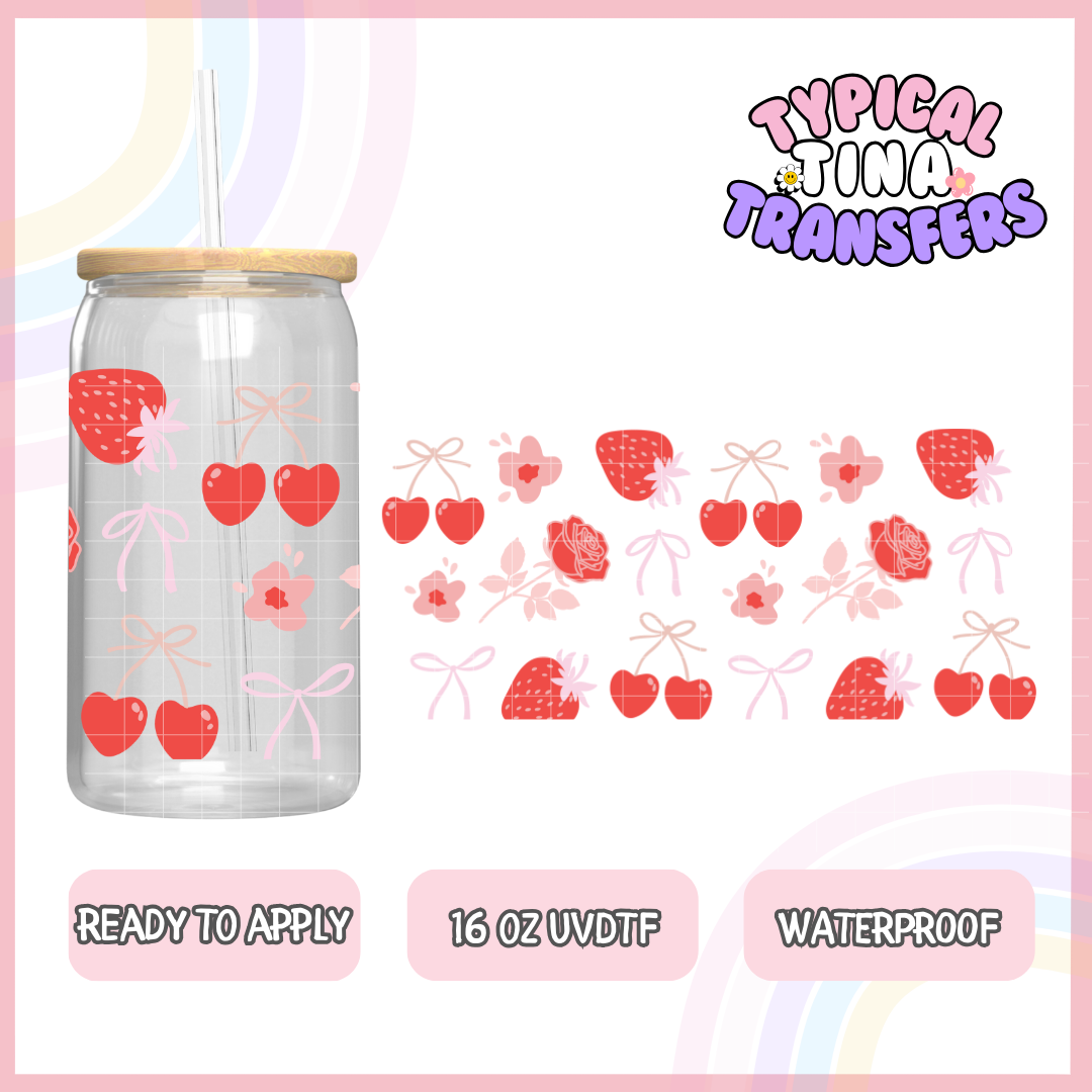 UVDTF #1848 | 16oz UVDTF Wrap | POD