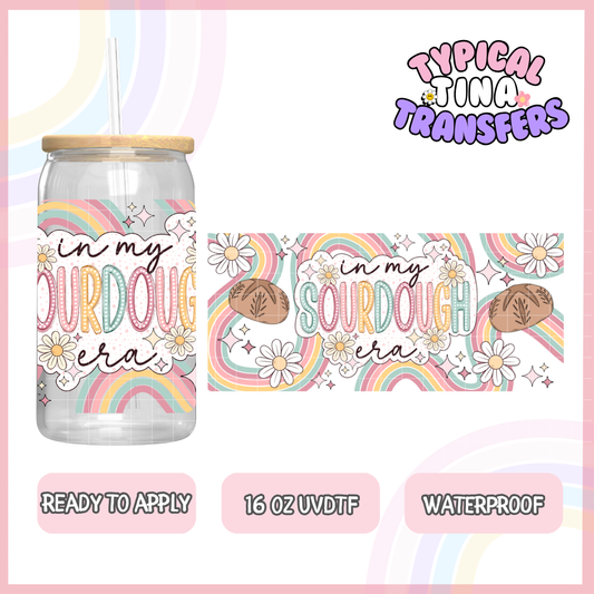 UVDTF #1205 | 16oz UVDTF Wrap | POD