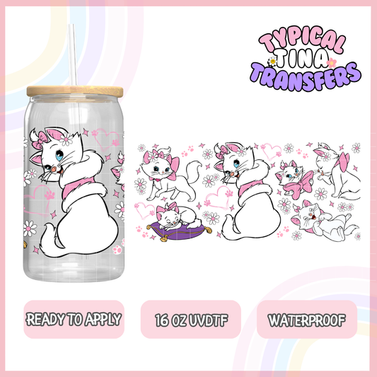 UVDTF #211 | 16oz UVDTF Wrap