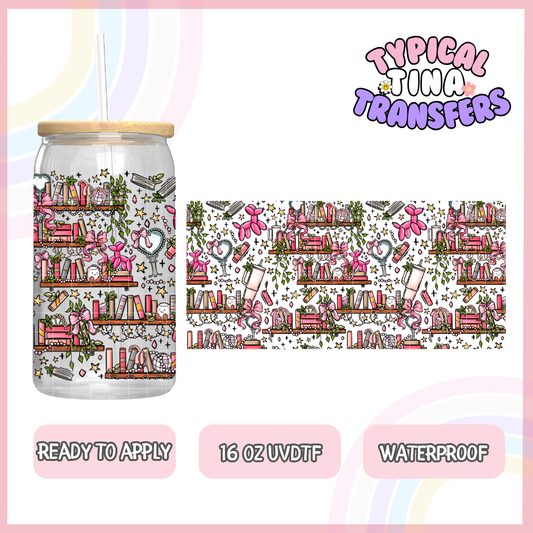 UVDTF #5078 | 16oz UVDTF Wrap | RTS