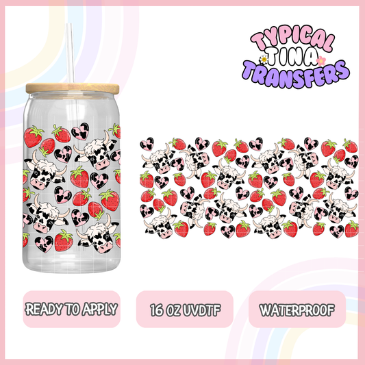 UVDTF #1199 | 16oz UVDTF Wrap | POD