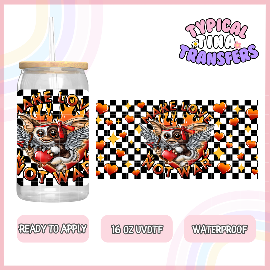UVDTF #5175 | 16oz UVDTF Wrap | POD