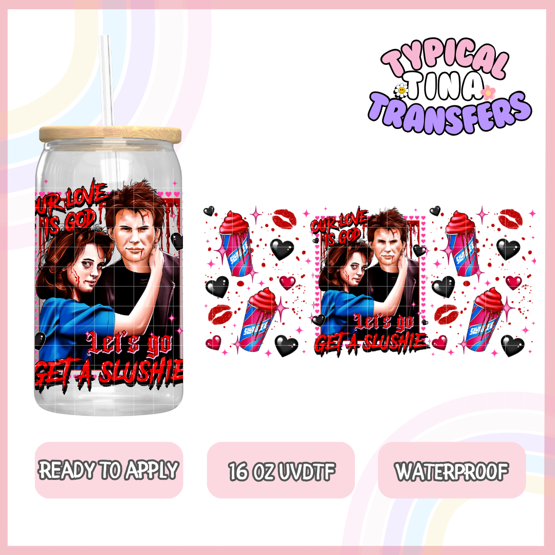 UVDTF #5177 | 16oz UVDTF Wrap | POD