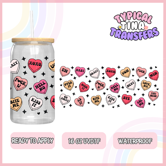 UVDTF #4913 | 16oz UVDTF Wrap | RTS