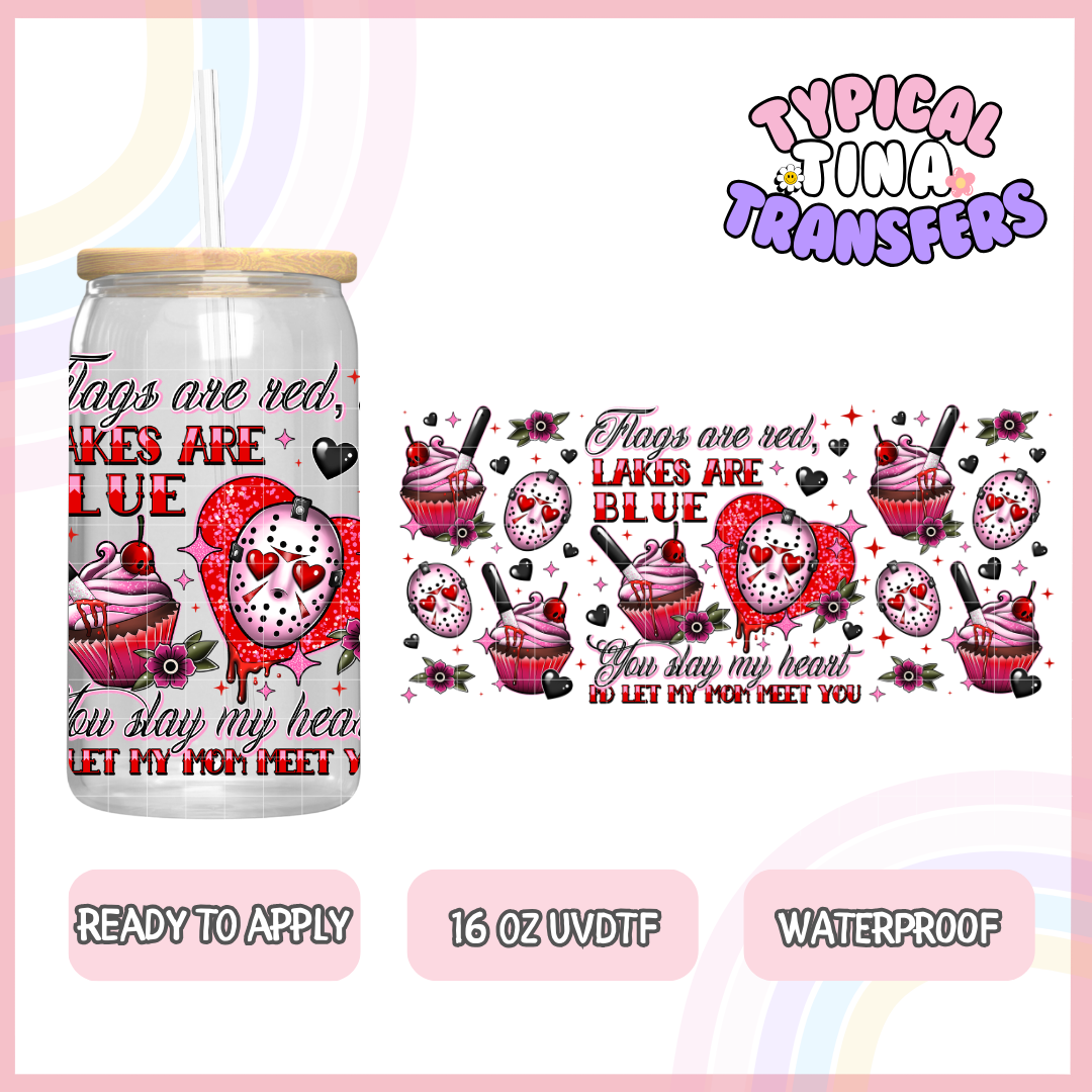 UVDTF #5182 | 16oz UVDTF Wrap | POD