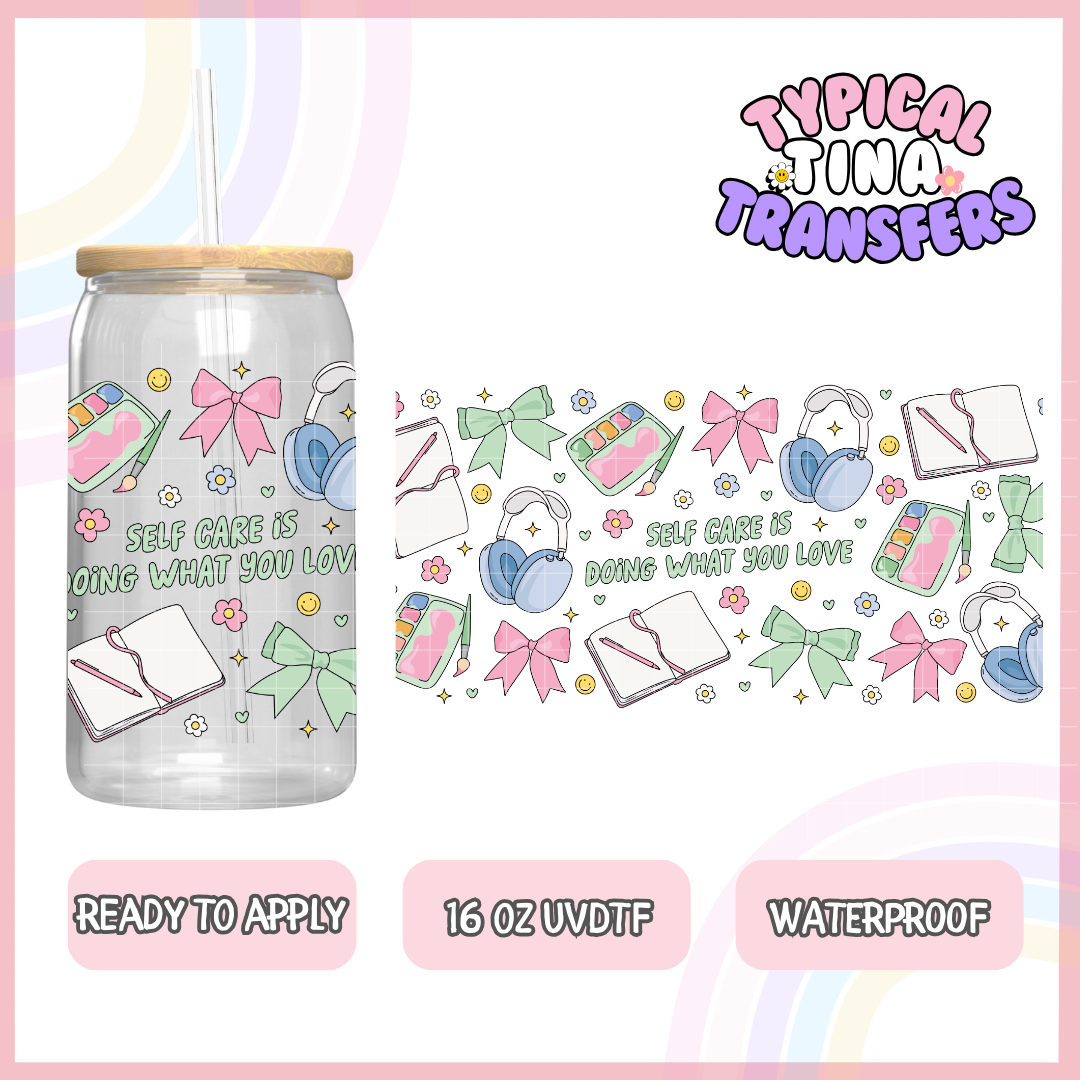 UVDTF #4597 | 16oz UVDTF Wrap | POD