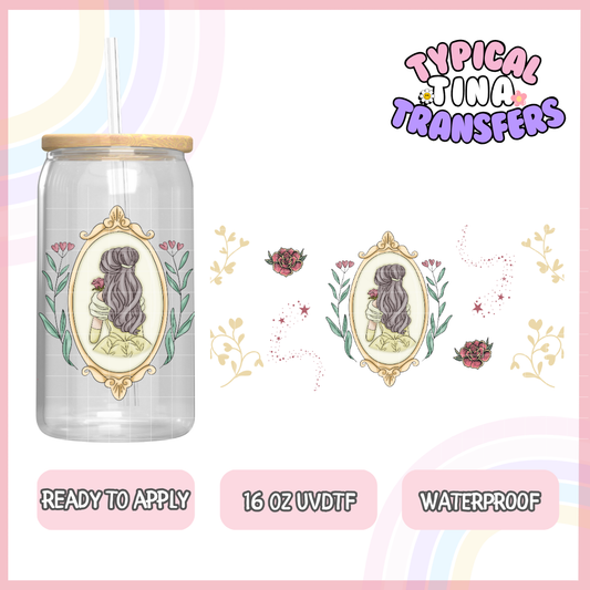 UVDTF #5414 | 16oz UVDTF Wrap