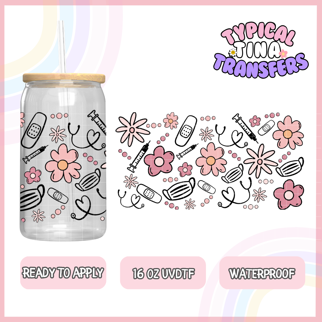 UVDTF #4752 | 16oz UVDTF Wrap | POD