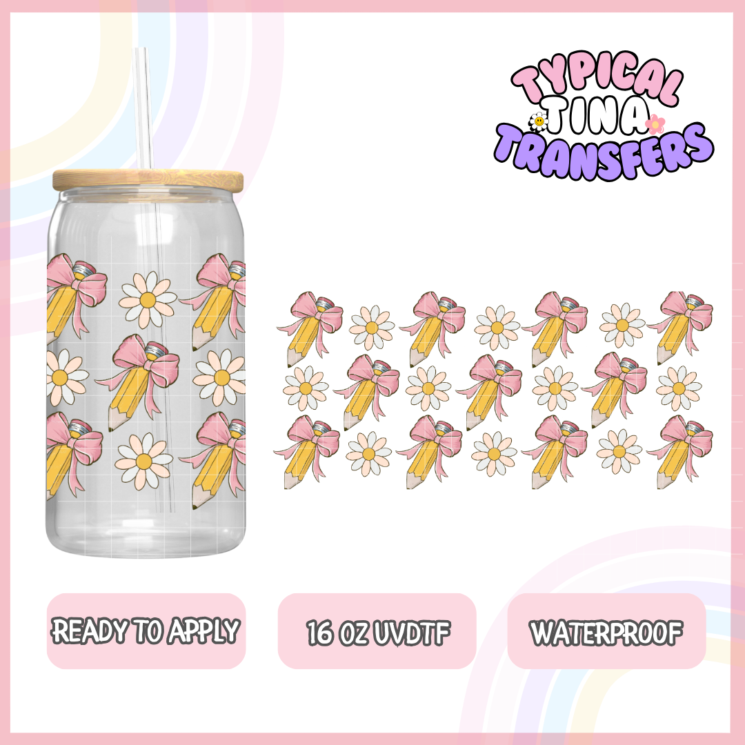 UVDTF #4754 | 16oz UVDTF Wrap | POD