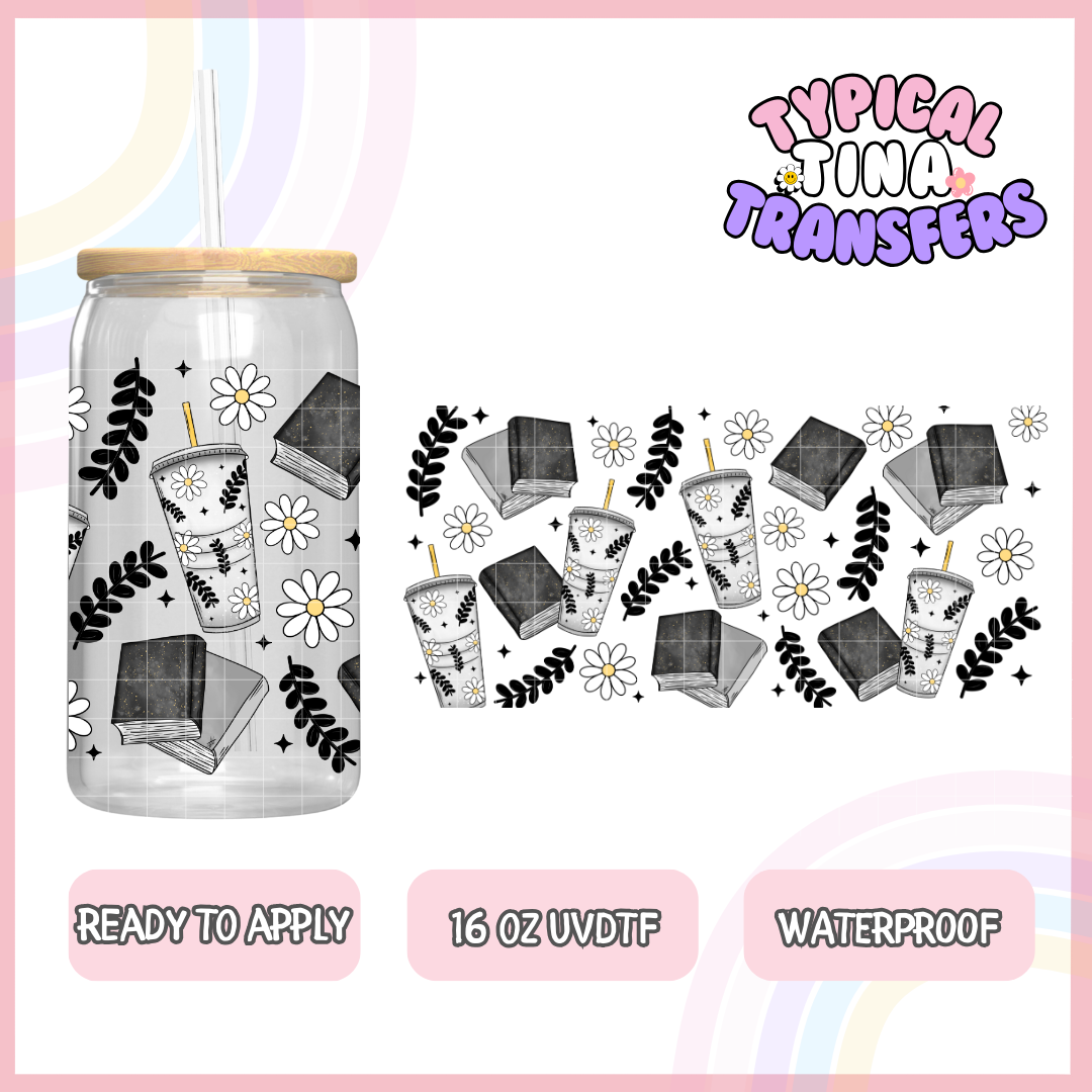 UVDTF #4810 | 16oz UVDTF Wrap | POD