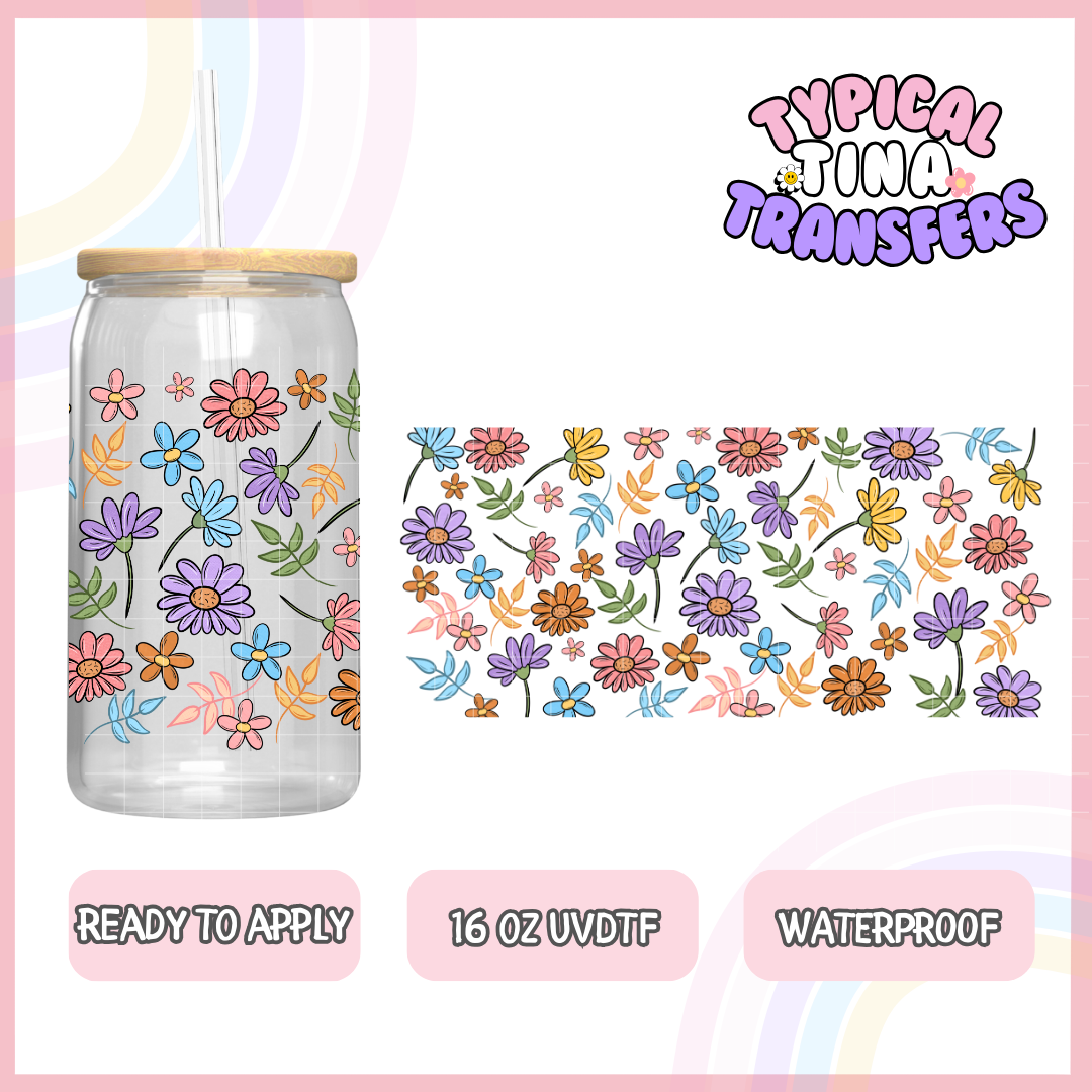 UVDTF #4493 | 16oz UVDTF Wrap | POD