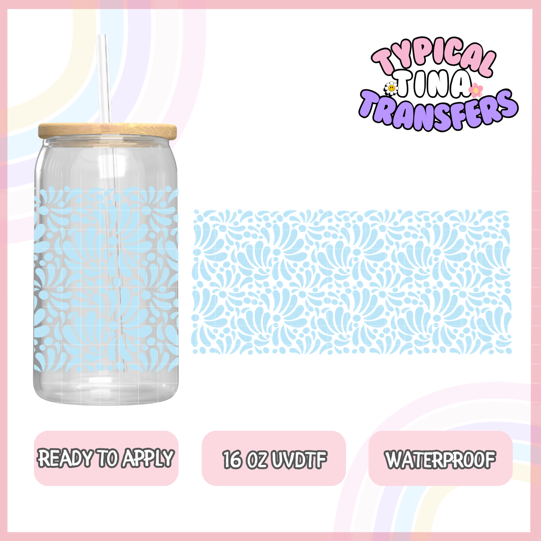 UVDTF #481 | 16oz UVDTF Wrap | POD