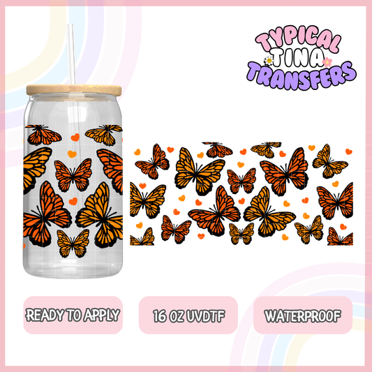 UVDTF #389 | 16oz UVDTF Wrap | POD