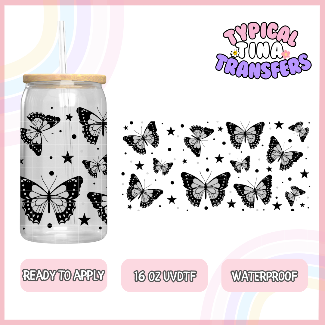 UVDTF #4827 | 16oz UVDTF Wrap | POD