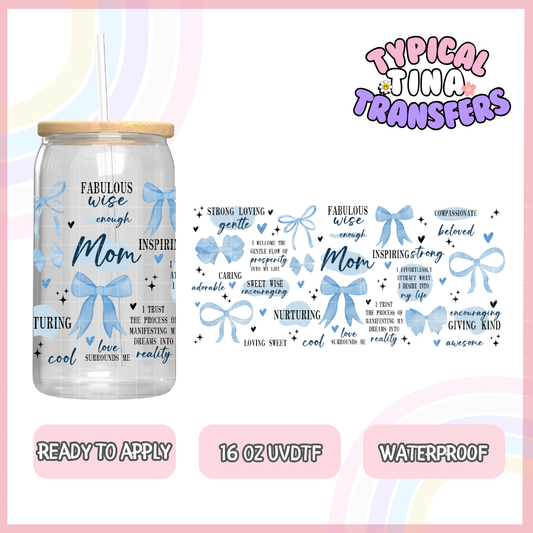 UVDTF #288 | 16oz UVDTF Wrap | POD