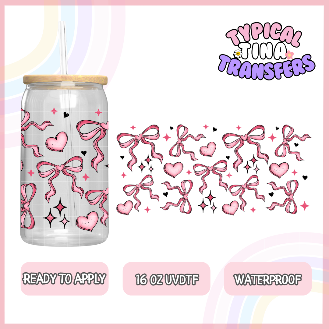 UVDTF #4880 | 16oz UVDTF Wrap | POD
