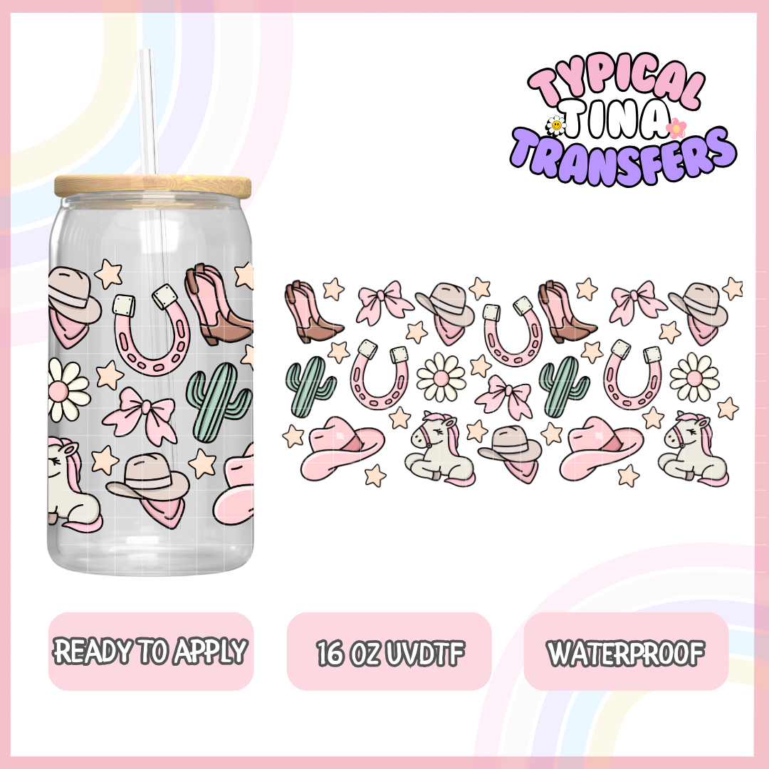 UVDTF #3165 | 16oz UVDTF Wrap | POD