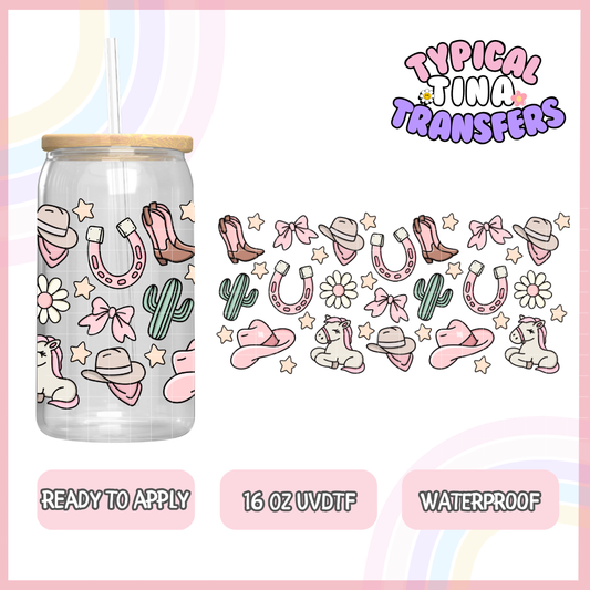 UVDTF #3165 | 16oz UVDTF Wrap | POD