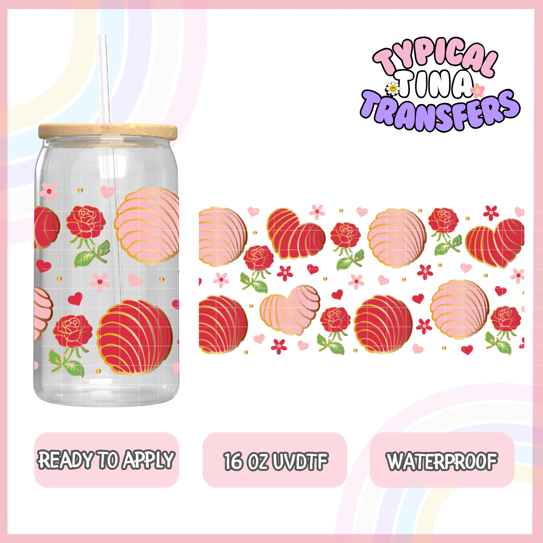 UVDTF #005 | 16oz UVDTF Wrap | POD