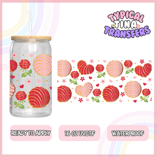 UVDTF #005 | 16oz UVDTF Wrap | POD