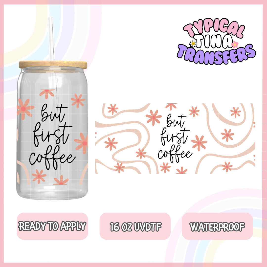 UVDTF #4656 | 16oz UVDTF Wrap