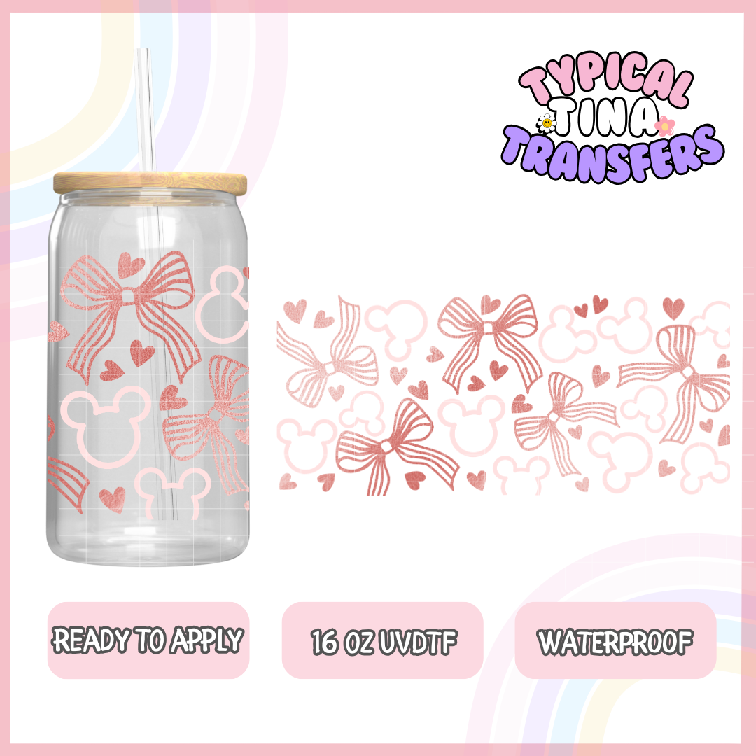 UVDTF #3766 | 16oz UVDTF Wrap | POD
