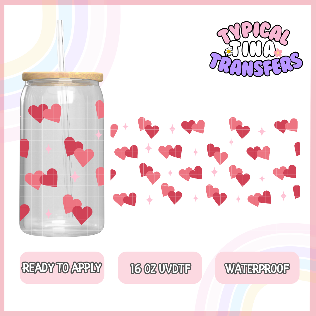 UVDTF #4778 | 16oz UVDTF Wrap | POD