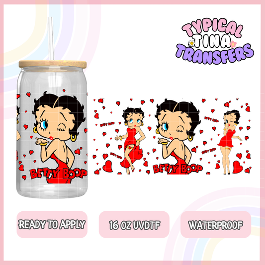 UVDTF #4977 | 16oz UVDTF Wrap | RTS