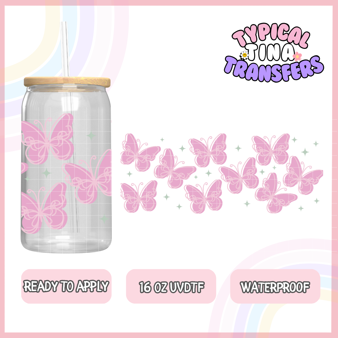 UVDTF #4634 | 16oz UVDTF Wrap