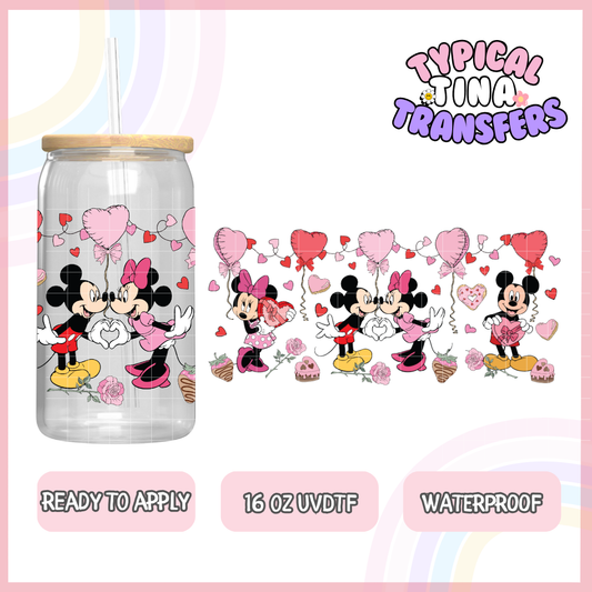 UVDTF #5109 | 16oz UVDTF Wrap | RTS