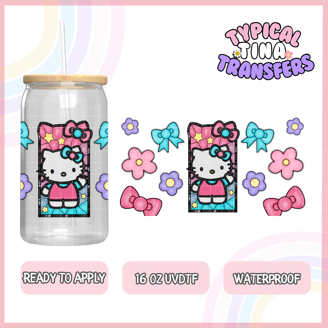 UVDTF #3268 | 16oz UVDTF Wrap | RTS