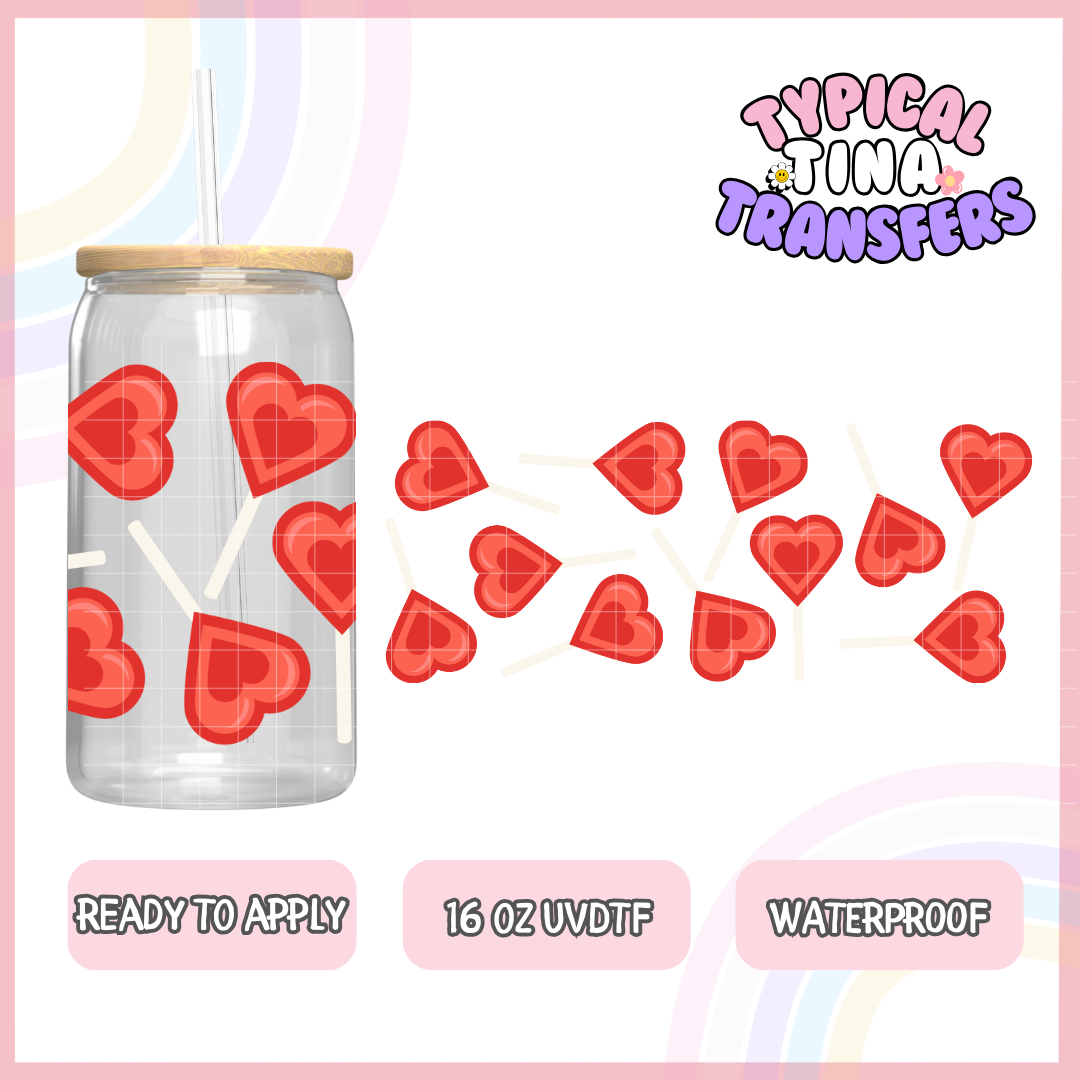 UVDTF #4776 | 16oz UVDTF Wrap | POD